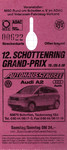 Ticket for Schottenring, 20/08/2000