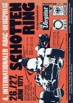 Programme cover of Schottenring Hill Climb, 27/06/1971