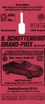 Ticket for Schottenring, 17/08/1997