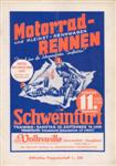 Schweinfurt, 11/09/1949