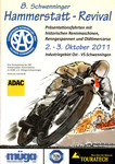 Programme cover of Schwenningen, 03/10/2011