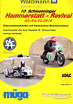 Programme cover of Schwenningen, 04/10/2015