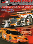 Programme cover of Sonoma Raceway, 19/05/2002