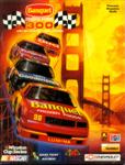 Programme cover of Sonoma Raceway, 09/06/1991