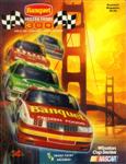 Programme cover of Sonoma Raceway, 10/06/1990