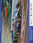 Programme cover of Sonoma Raceway, 28/08/2011