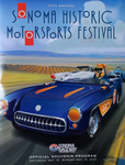 Programme cover of Sonoma Raceway, 19/05/2013