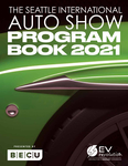 Programme cover of Seattle International Auto Show, 2021
