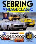 Programme cover of Sebring, 04/03/2018