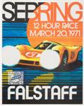 Sebring, 20/03/1971