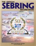 Book cover of The Official Sebring Record Book