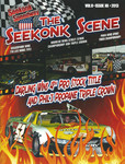 Programme cover of Seekonk Speedway, 28/09/2013