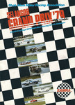 Programme cover of Shah Alam Circuit, 23/09/1979