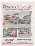 Programme cover of Shangri-La II Motor Speedway, 19/07/2009