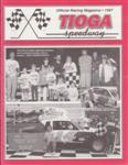Programme cover of Shangri-La Speedway, 07/08/1997
