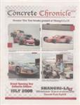 Programme cover of Shangri-La II Motor Speedway, 04/07/2009