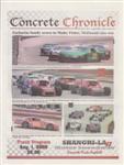 Programme cover of Shangri-La II Motor Speedway, 01/08/2009
