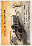 Programme cover of Sheepshead Bay Speedway, 04/07/1919