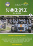 Programme cover of Shelsley Walsh Hill Climb, 28/07/2019