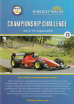 Programme cover of Shelsley Walsh Hill Climb, 11/08/2019