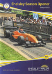 Programme cover of Shelsley Walsh Hill Climb, 13/04/2025