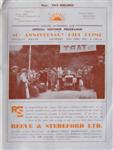 Programme cover of Shelsley Walsh Hill Climb, 23/06/1951
