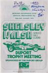 Programme cover of Shelsley Walsh Hill Climb, 14/08/1977