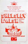 Programme cover of Shelsley Walsh Hill Climb, 11/06/1978