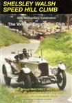 Programme cover of Shelsley Walsh Hill Climb, 04/07/1999