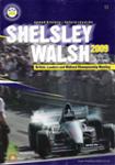 Programme cover of Shelsley Walsh Hill Climb, 15/08/2009
