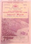 Programme cover of Shelsley Walsh Hill Climb, 18/05/1935