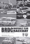Programme cover of Silverstone Circuit, 23/03/2003