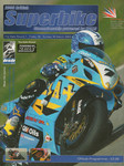 Programme cover of Silverstone Circuit, 30/03/2003