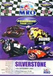 Programme cover of Silverstone Circuit, 14/09/2003