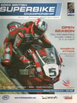 Programme cover of Silverstone Circuit, 28/03/2004