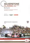 Programme cover of Silverstone Circuit, 31/07/2005