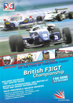 Programme cover of Silverstone Circuit, 09/10/2005