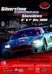 Programme cover of Silverstone Circuit, 07/05/2006