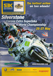 Programme cover of Silverstone Circuit, 27/05/2007