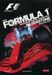 Programme cover of Silverstone Circuit, 08/07/2007
