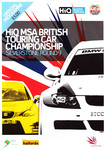 Programme cover of Silverstone Circuit, 31/08/2008