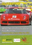Programme cover of Silverstone Circuit, 28/06/2009