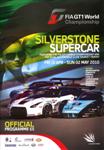 Programme cover of Silverstone Circuit, 02/05/2010