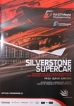 Programme cover of Silverstone Circuit, 05/06/2011