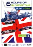 Programme cover of Silverstone Circuit, 14/04/2013