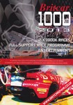 Programme cover of Silverstone Circuit, 22/09/2013