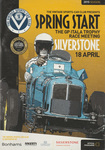 Programme cover of Silverstone Circuit, 18/04/2015