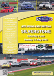 Programme cover of Silverstone Circuit, 10/05/2015