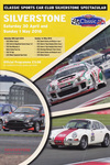 Programme cover of Silverstone Circuit, 01/05/2016