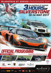 Programme cover of Silverstone Circuit, 14/05/2017